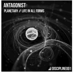 Planetary / Life In All Forms album cover