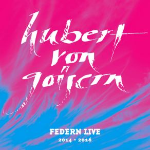 Federn Live 2014 - 2016 (CD2) album cover