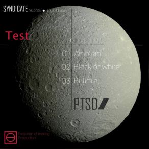 Test album cover