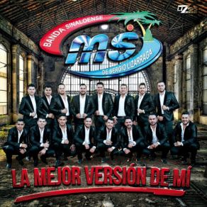 La Mejor Versión De Mí album cover