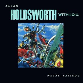 Metal Fatigue album cover