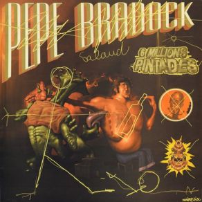 6 Millions Pintades (Maxi-Single) album cover