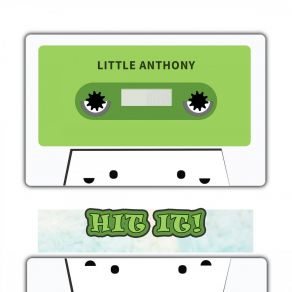 Hit It album cover