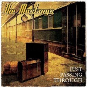 Just Passing Through album cover