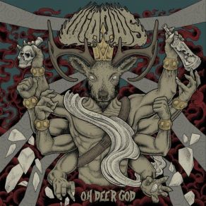 Oh Deer God album cover