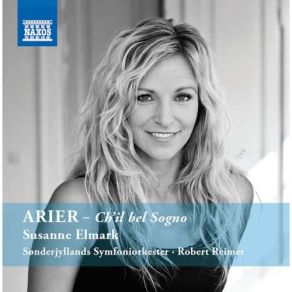 Arier: Ch'il Bel Sogno album cover