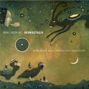 Ikonostasis album cover