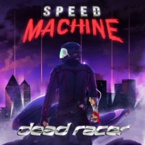 Dead Racer album cover