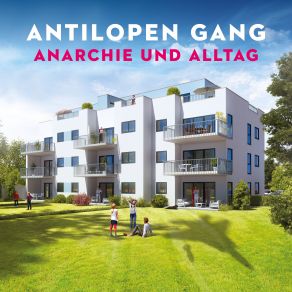 Anarchie Und Alltag (CD2) album cover