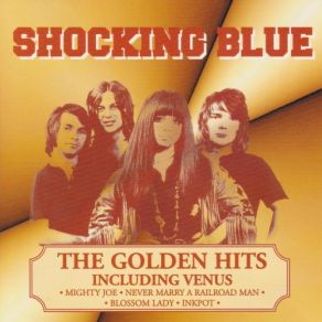 The Golden Hits album cover