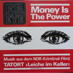 Money Is The Power (Vinyl, 12'') (Maxi-Single) album cover