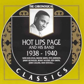 The Chronological Classics 1938-1953 album cover