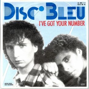 I've Got Your Number (Vinyl, 7'') (Maxi-Single) album cover