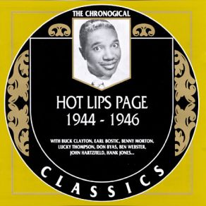 The Chronological Classics 1944-1946 album cover