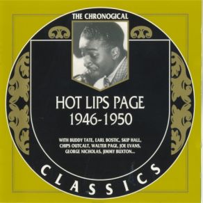 The Chronological Classics 1946-1950 album cover