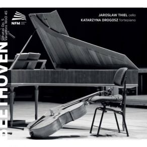 Beethoven: Cello Sonatas, Op. 5 & Variations, WoO 45 album cover