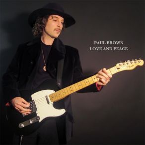 Love And Peace album cover
