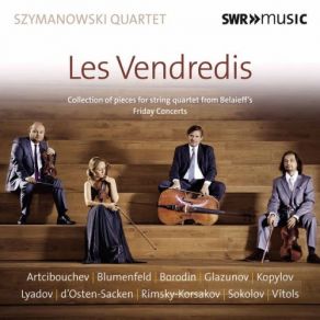 Les Vendredis album cover