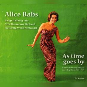 As Time Goes By album cover