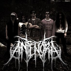 Antenora album cover
