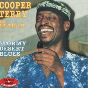 Stormy Desert Blues album cover
