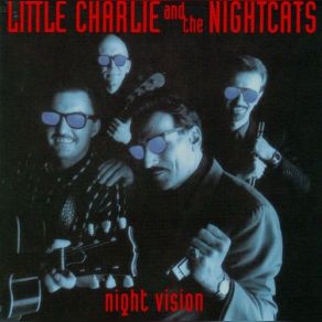 Night Vision album cover