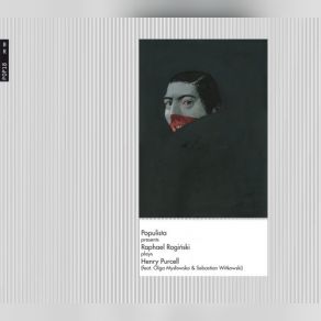 Plays Henry Purcell album cover