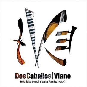 Dos Caballos / Viano album cover