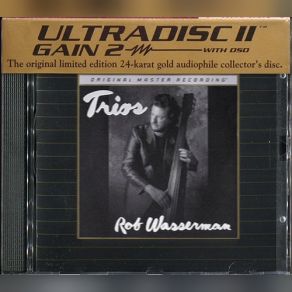 Trios album cover