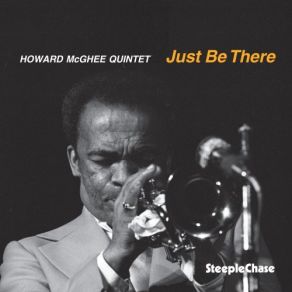 Just Be There album cover