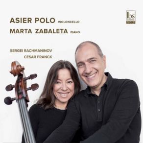 Rachmaninoff & Franck: Cello Sonatas album cover