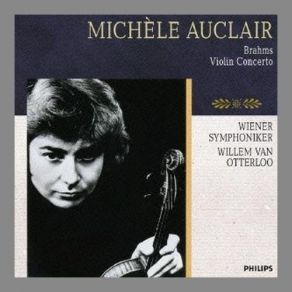 Brahms - Violin Concerto (Maxi-Single) album cover
