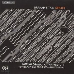 Graham Fitkin: Circuit album cover