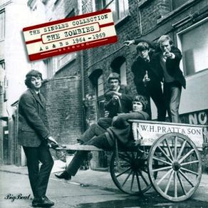 The Singles Collection As & Bs 1964-1969 album cover