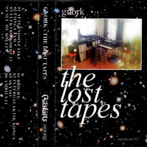 The Lost Tapes album cover