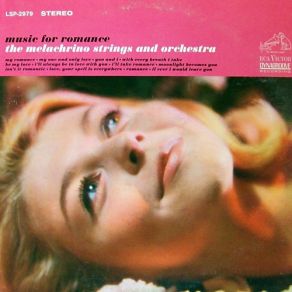 Music For Romance album cover