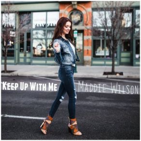 Keep Up With Me album cover
