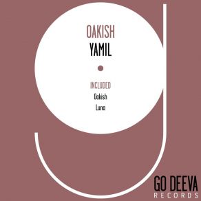 Oakish album cover