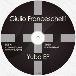 Yuba album cover