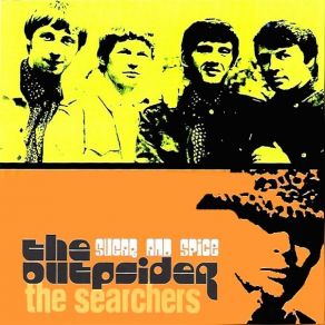 The OUTpsiDER Vs The Searchers - Sugar And Spice album cover