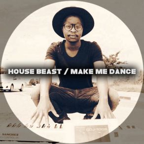 Make Me Dance album cover
