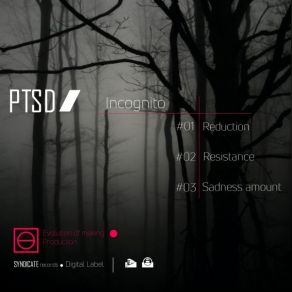 Incognito album cover
