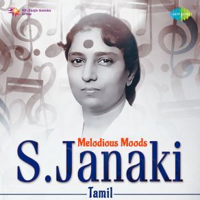 Melodious Moods - S. Janaki - Tamil album cover