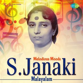 Melodious Moods - S. Janaki - Malayalam album cover