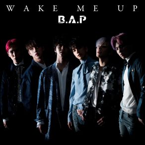 Wake Me Up album cover