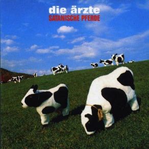 Satanische Pferde album cover