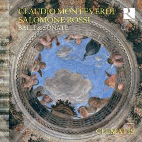 Monteverdi & Rossi: Balli & Sonate album cover