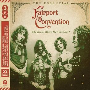 The Essential: Who Knows Where The Time Goes (CD2) album cover