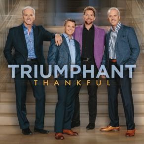 Thankful album cover