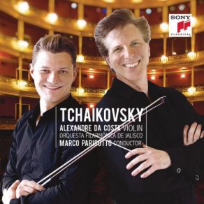 Tchaikovsky: Violin Concerto - Francesca Da Rimini album cover
